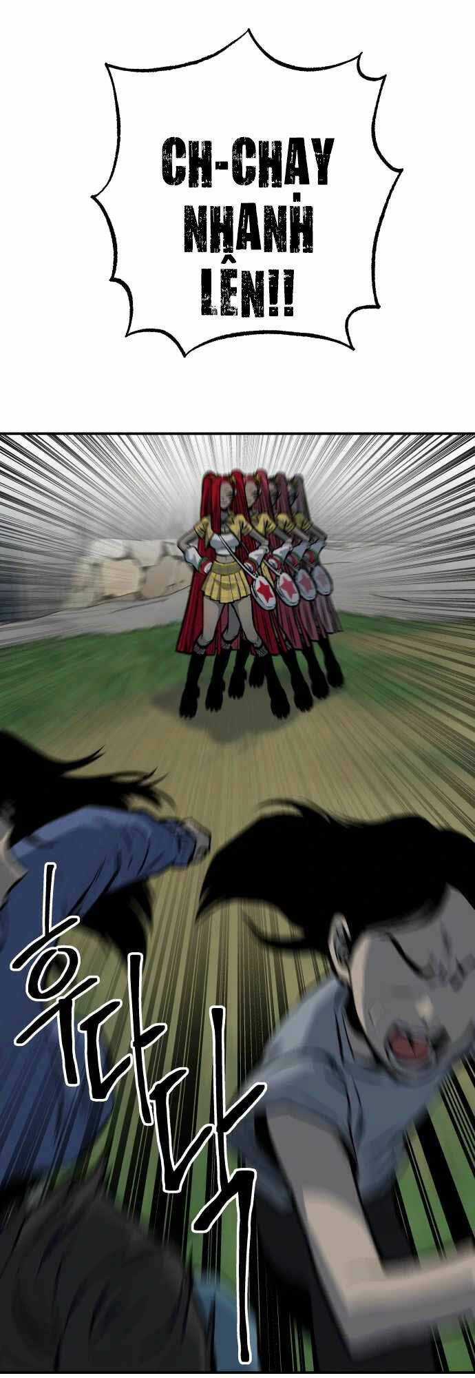 Người Thây Ma - Chapter 21 - Trang 17