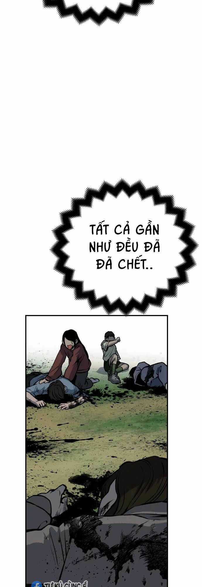 Người Thây Ma - Chapter 21 - Trang 32