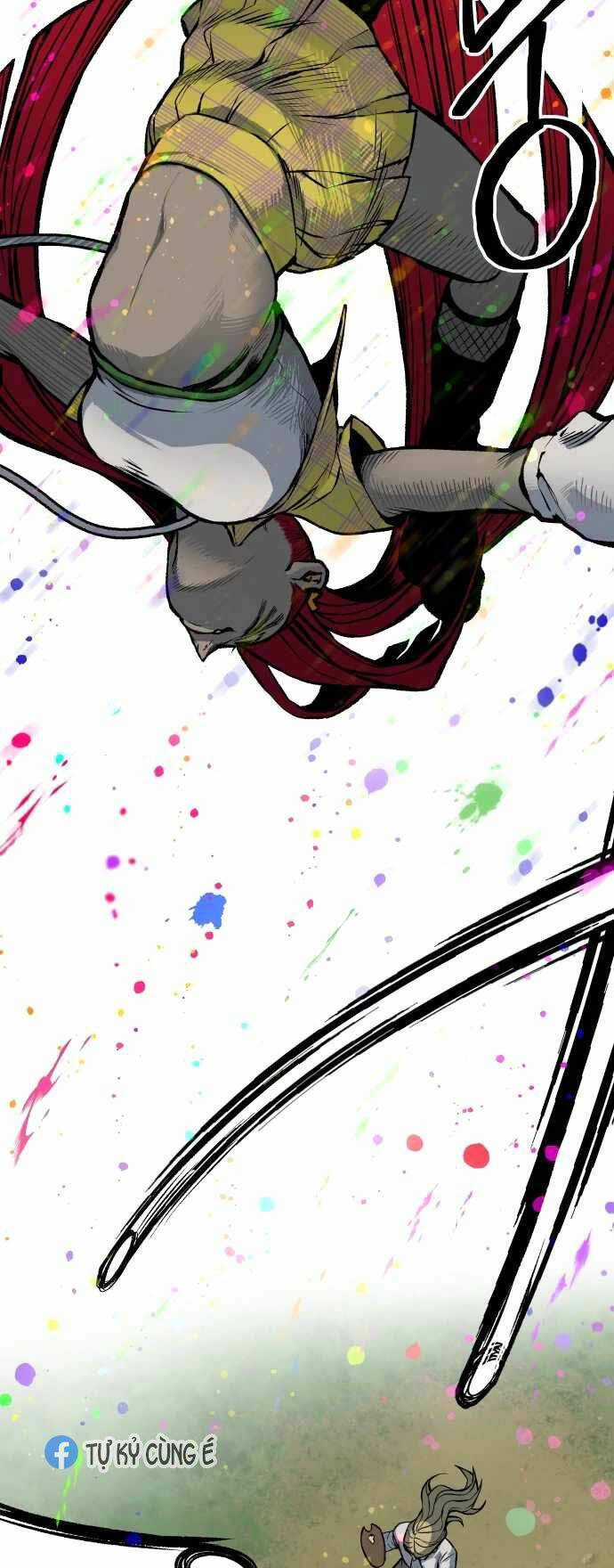 Người Thây Ma - Chapter 21 - Trang 49