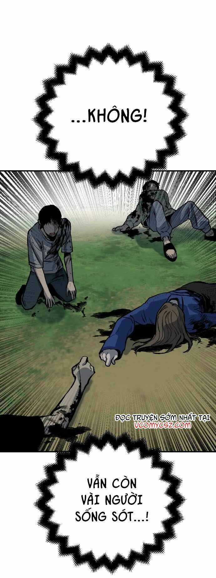 Người Thây Ma - Chapter 21 - Trang 65