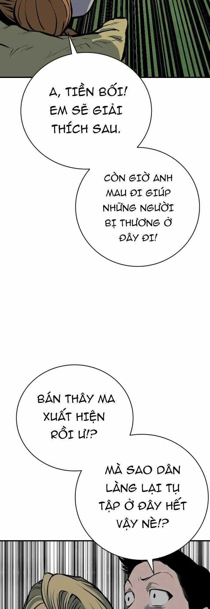 Người Thây Ma - Chapter 21 - Trang 67