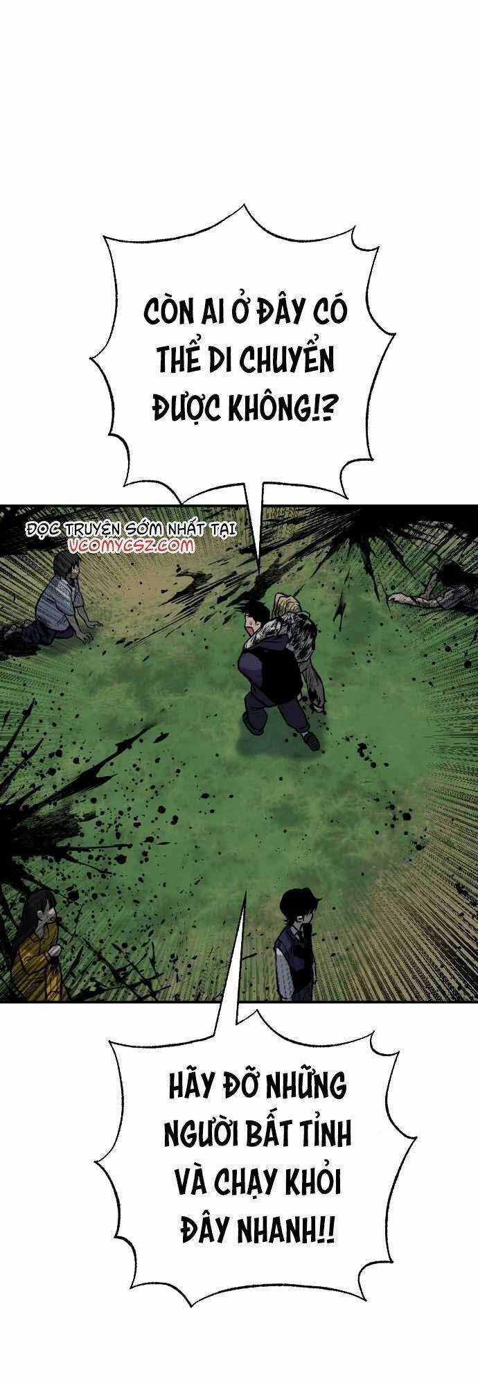 Người Thây Ma - Chapter 21 - Trang 83