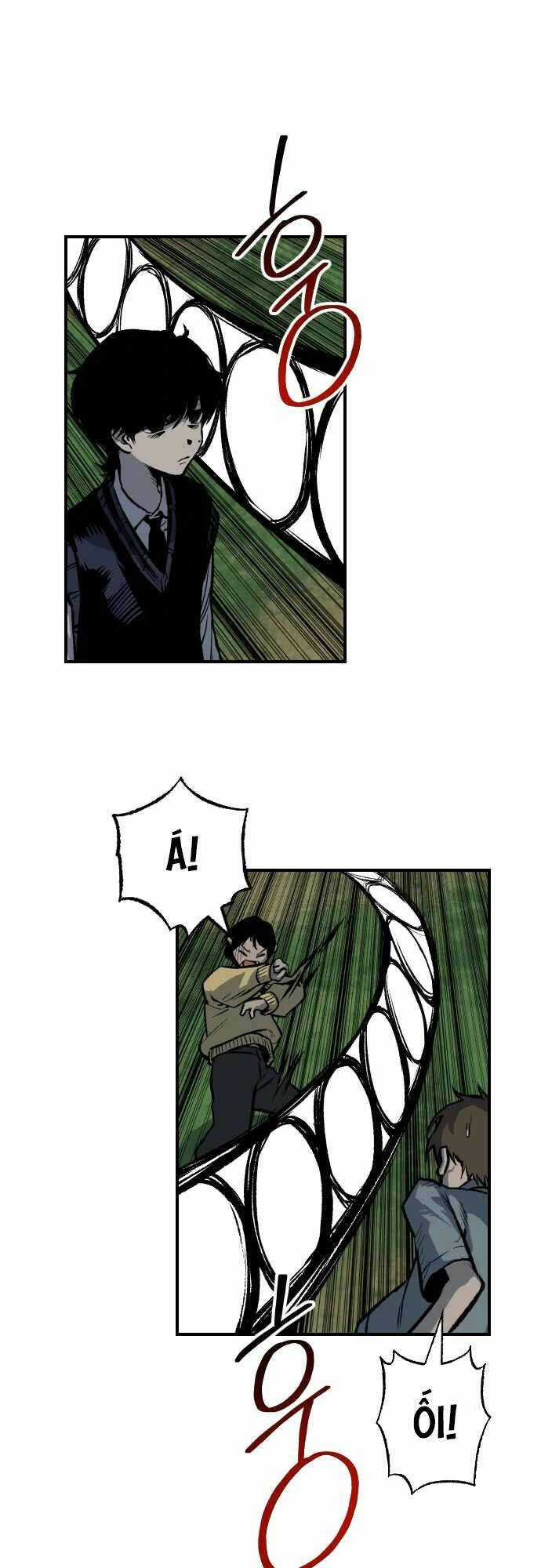 Người Thây Ma - Chapter 21 - Trang 86