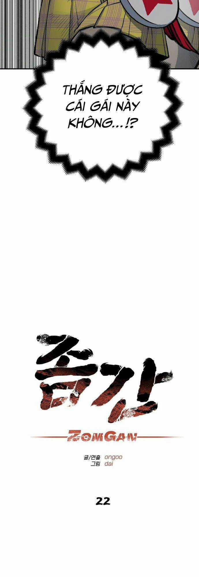 Người Thây Ma - Chapter 22 - Trang 17