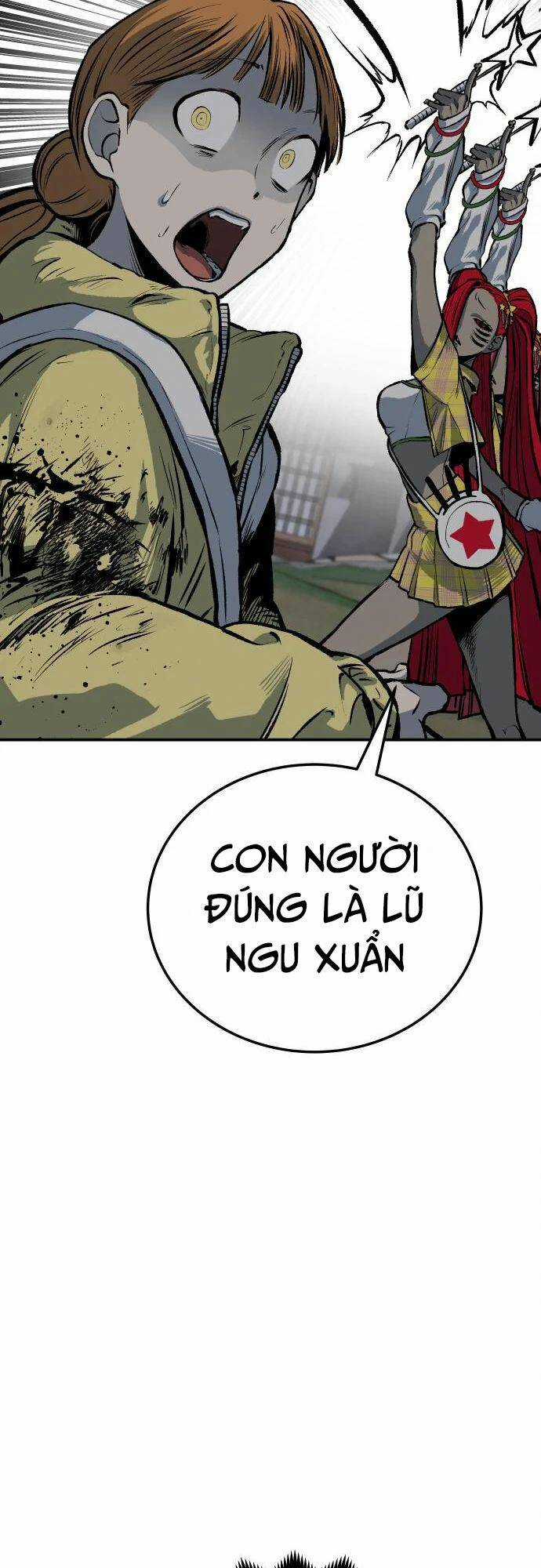 Người Thây Ma - Chapter 22 - Trang 28