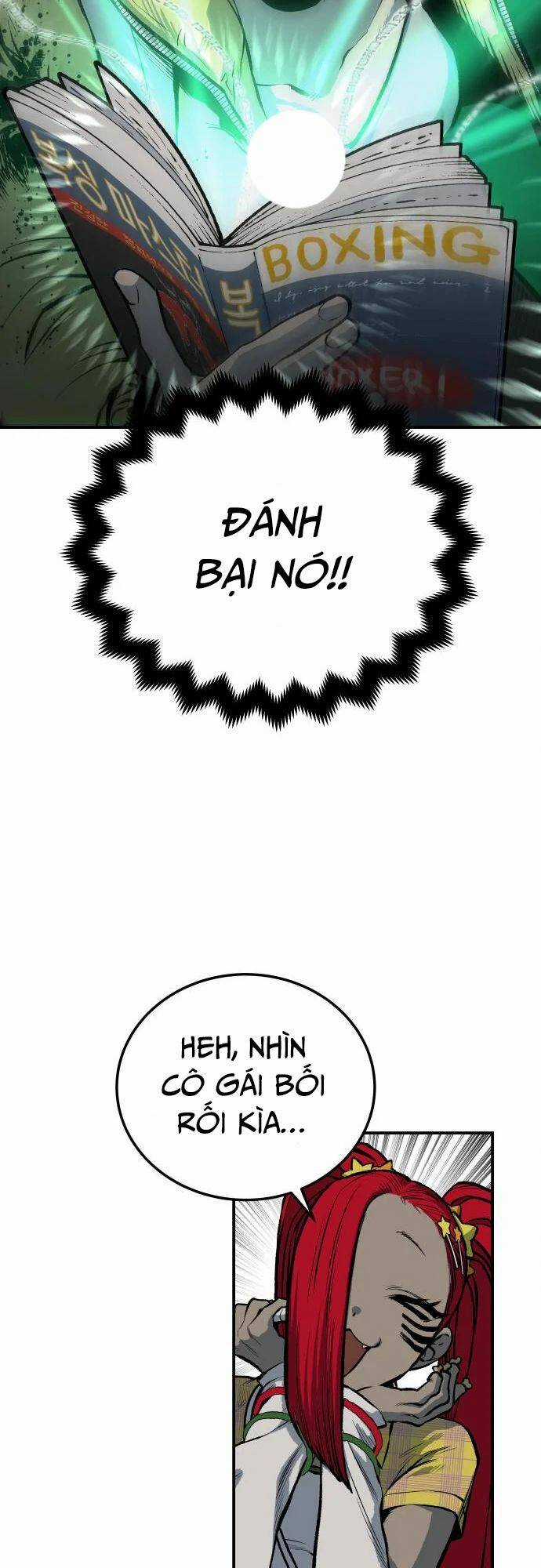 Người Thây Ma - Chapter 22 - Trang 32