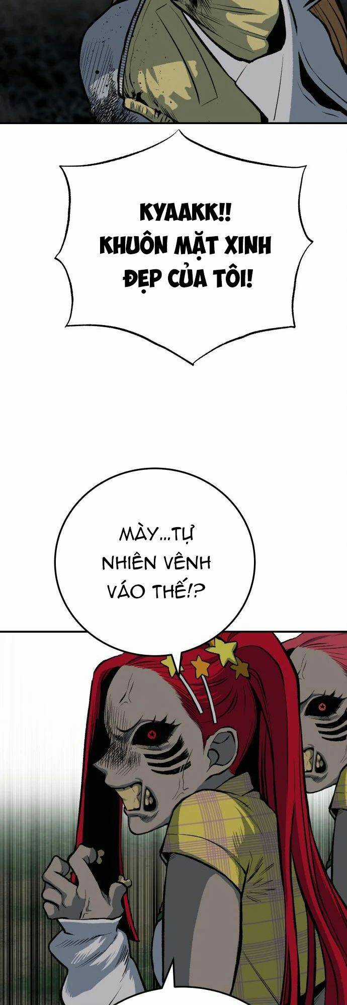 Người Thây Ma - Chapter 23 - Trang 22