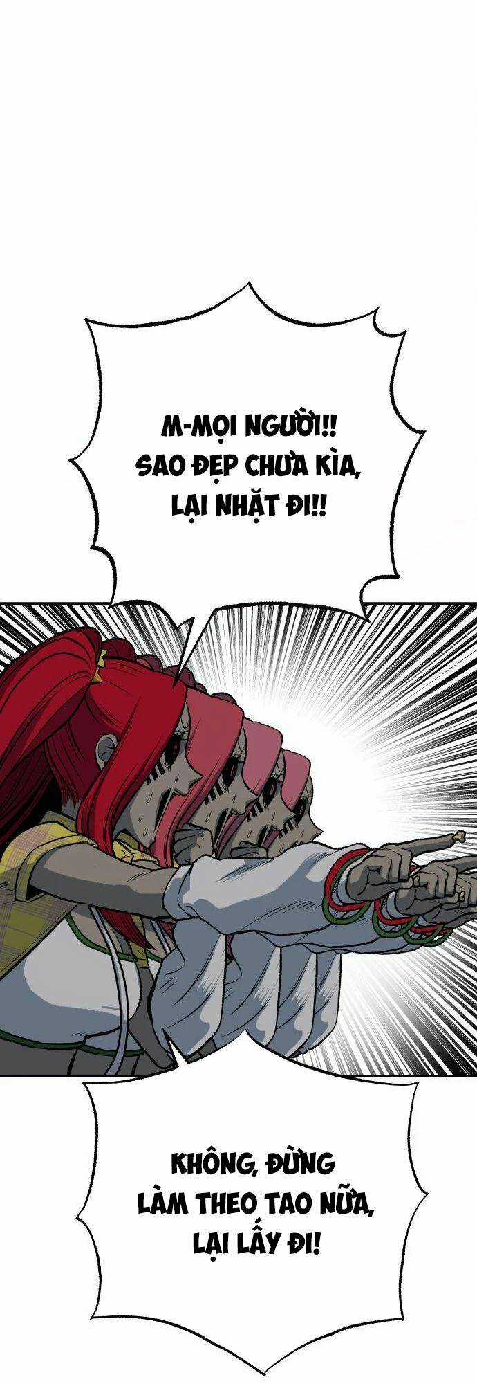 Người Thây Ma - Chapter 23 - Trang 43