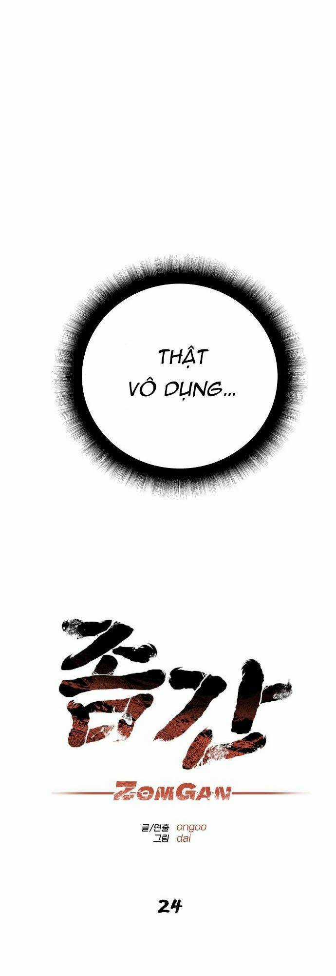 Người Thây Ma - Chapter 24 - Trang 11