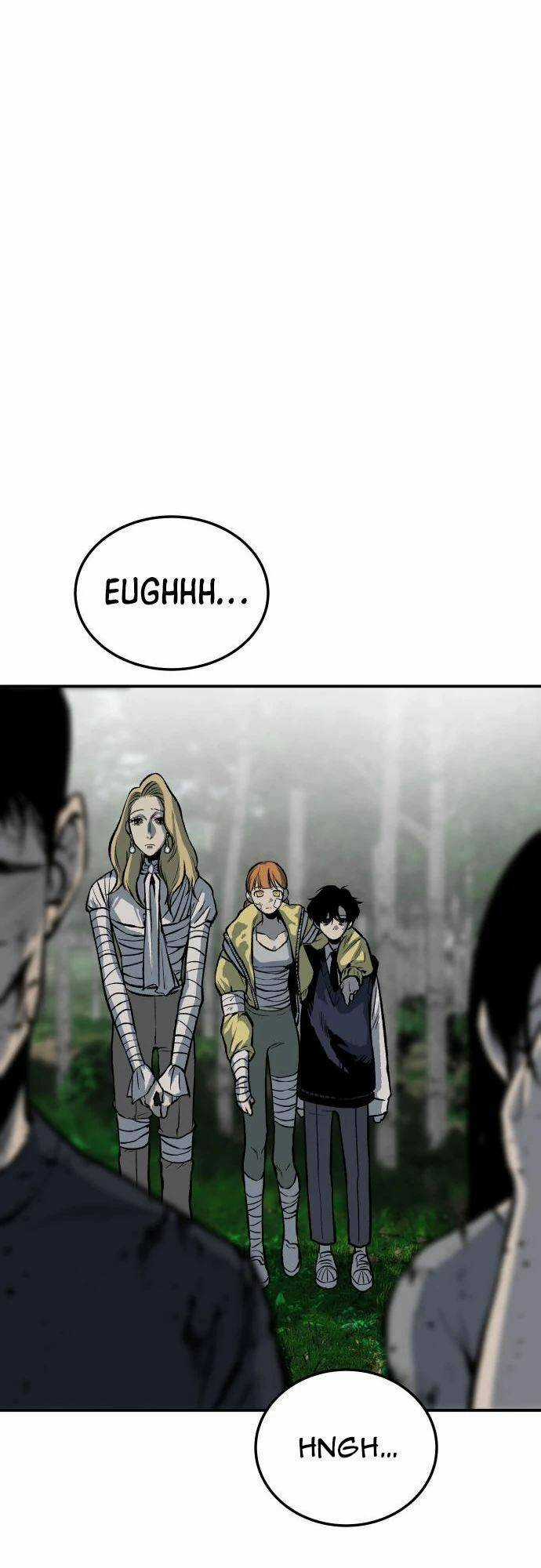 Người Thây Ma - Chapter 24 - Trang 21