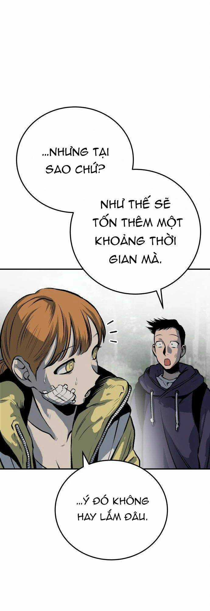 Người Thây Ma - Chapter 24 - Trang 31