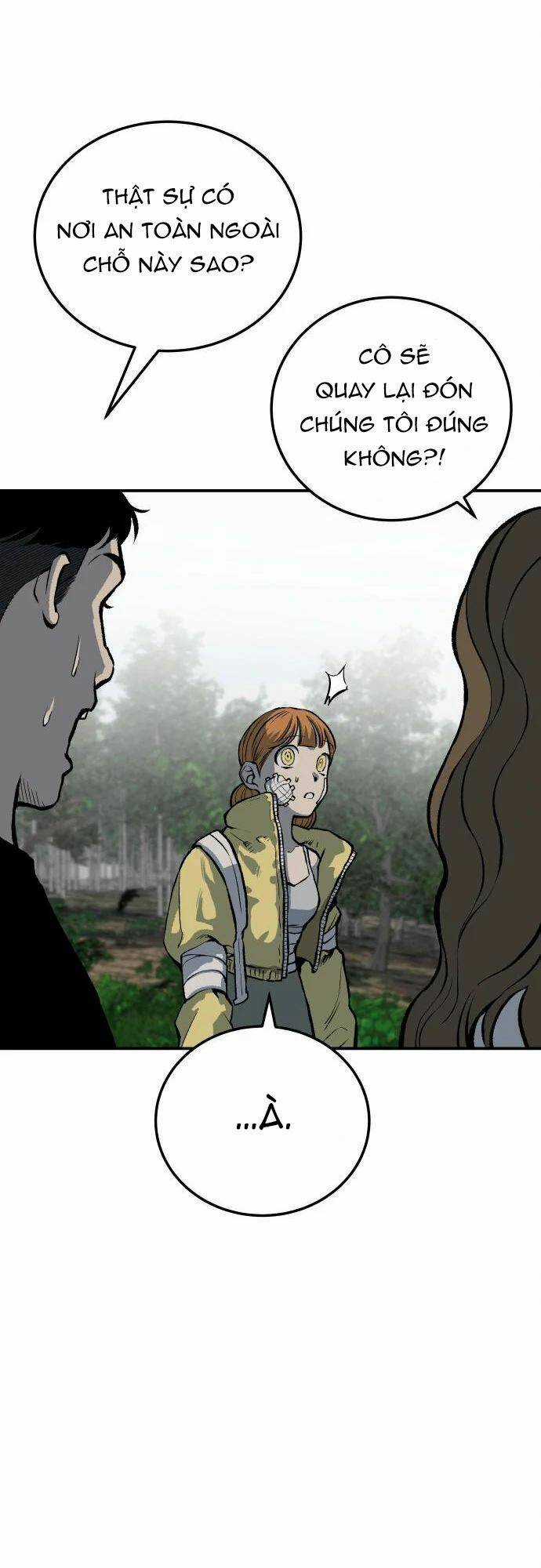 Người Thây Ma - Chapter 24 - Trang 36