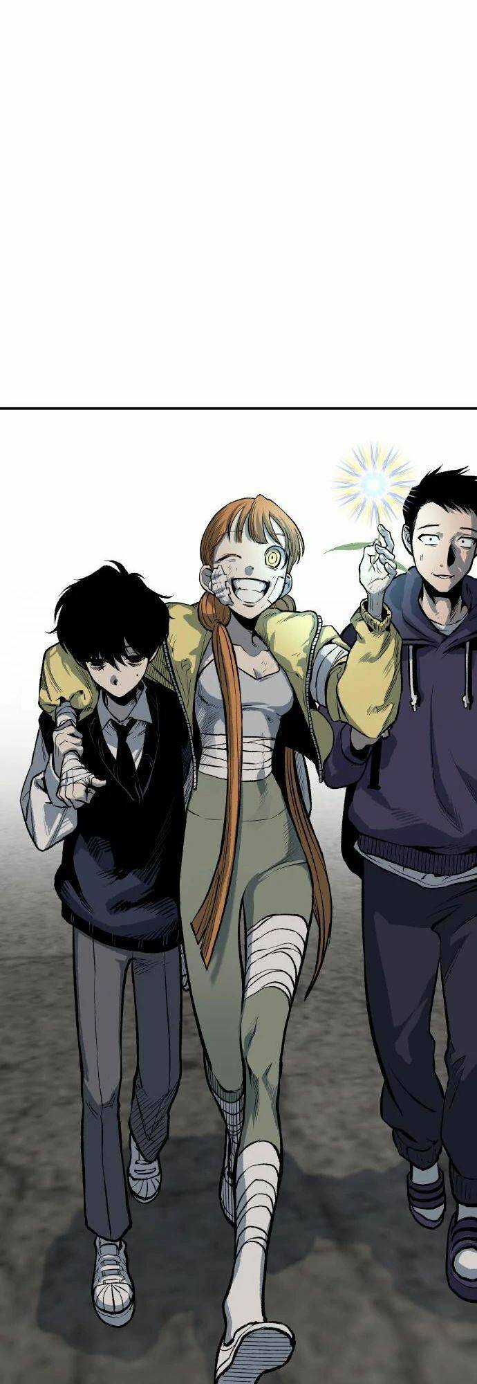 Người Thây Ma - Chapter 24 - Trang 64