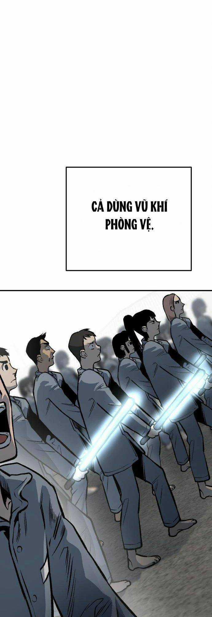 Người Thây Ma - Chapter 24 - Trang 70