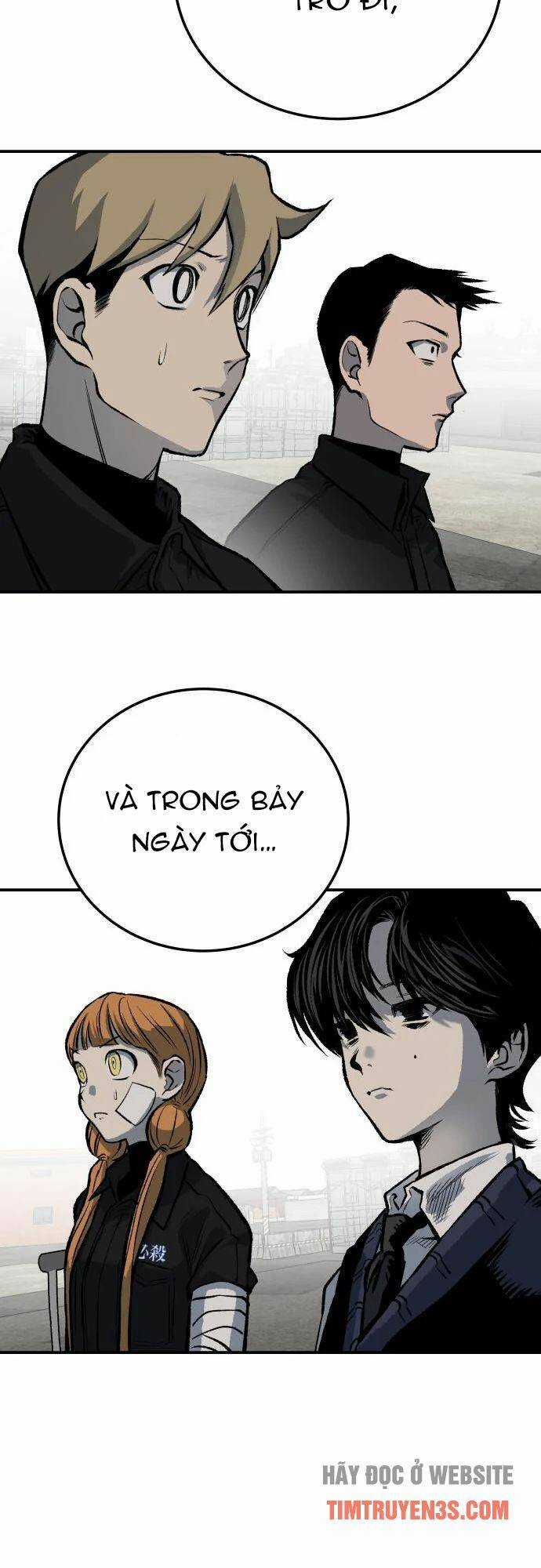 Người Thây Ma - Chapter 24 - Trang 77
