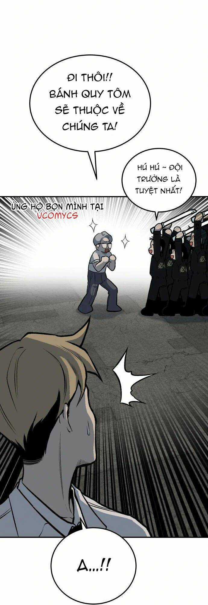 Người Thây Ma - Chapter 25 - Trang 35