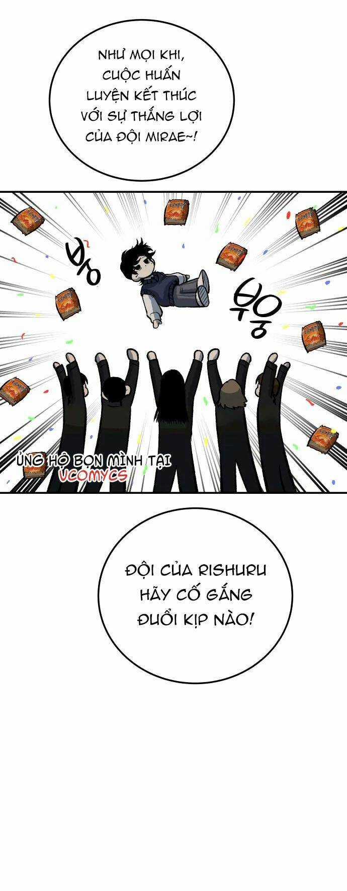 Người Thây Ma - Chapter 25 - Trang 79