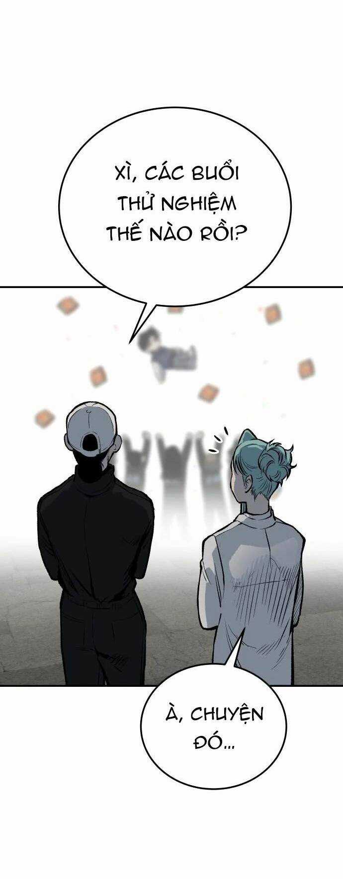 Người Thây Ma - Chapter 25 - Trang 80