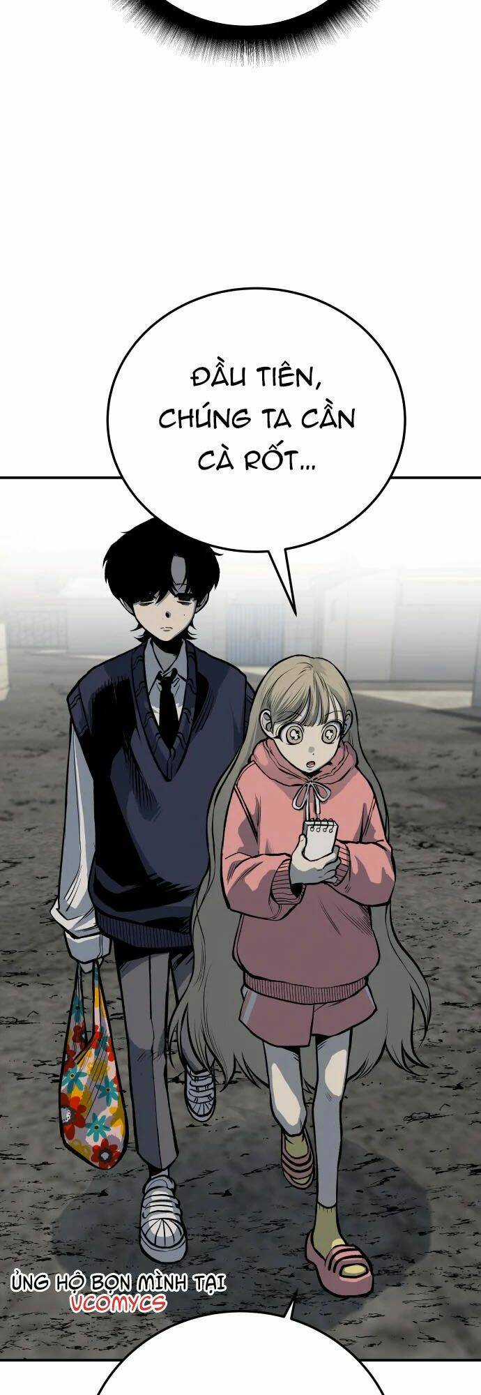 Người Thây Ma - Chapter 26 - Trang 17