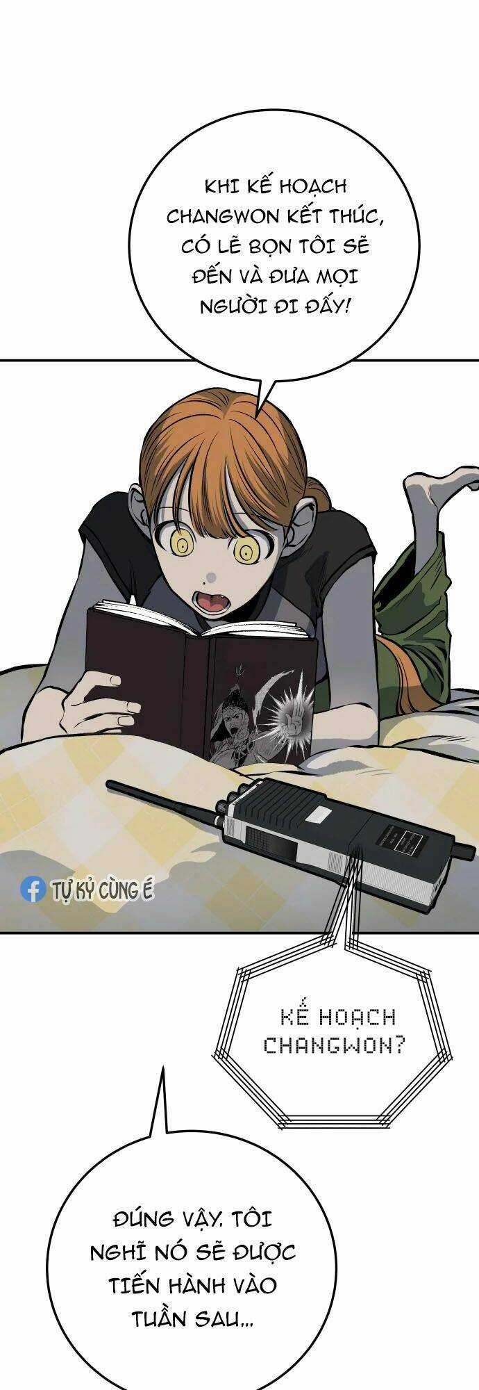 Người Thây Ma - Chapter 26 - Trang 20