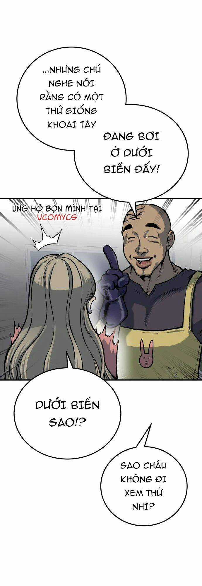 Người Thây Ma - Chapter 26 - Trang 36