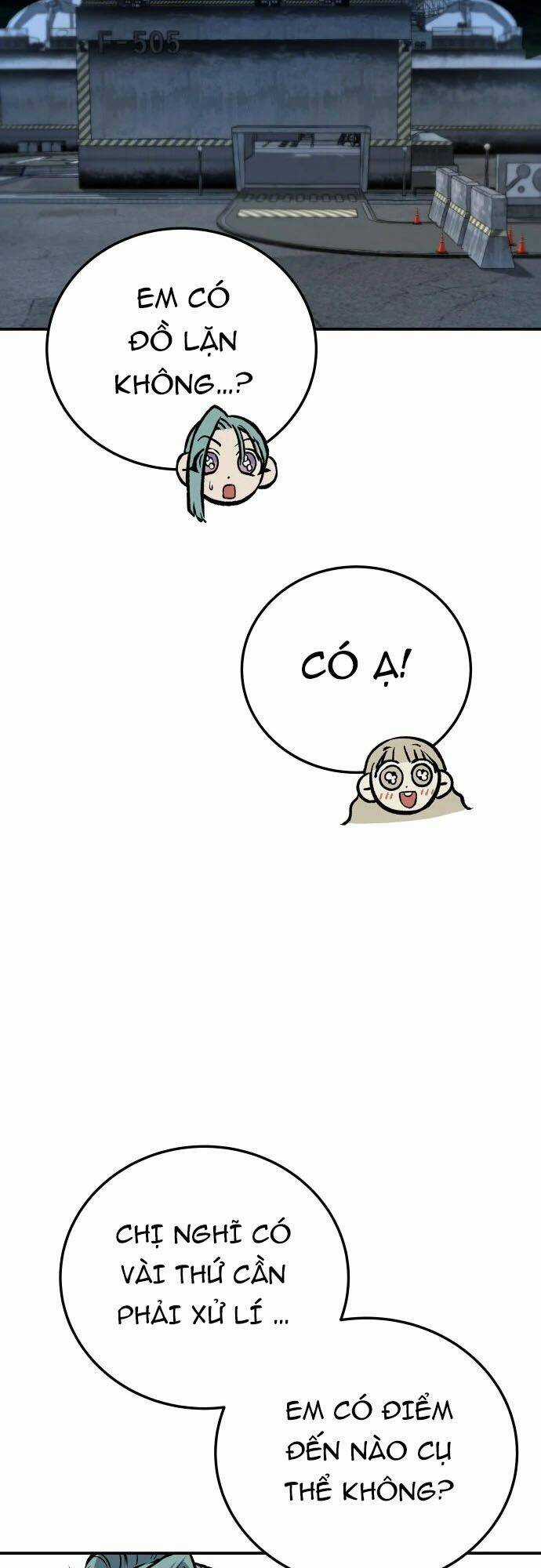 Người Thây Ma - Chapter 26 - Trang 38