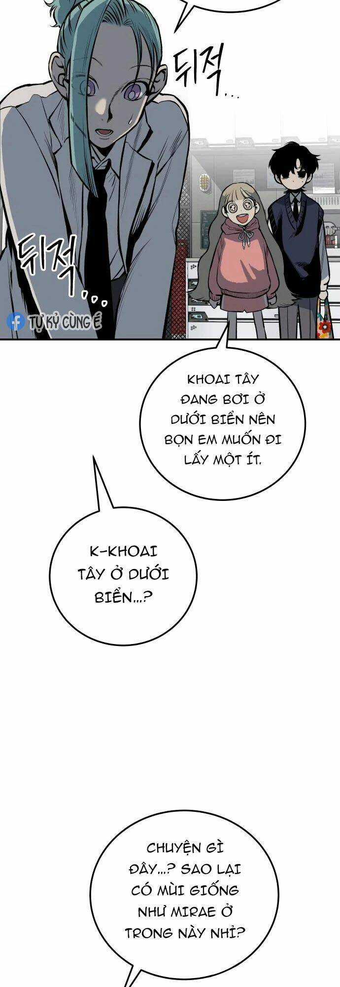 Người Thây Ma - Chapter 26 - Trang 39