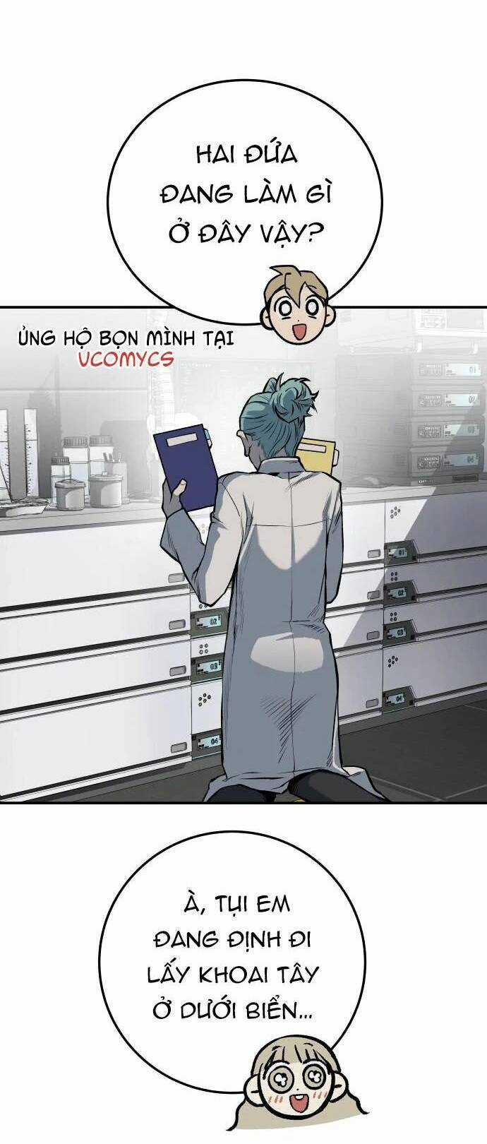 Người Thây Ma - Chapter 26 - Trang 41