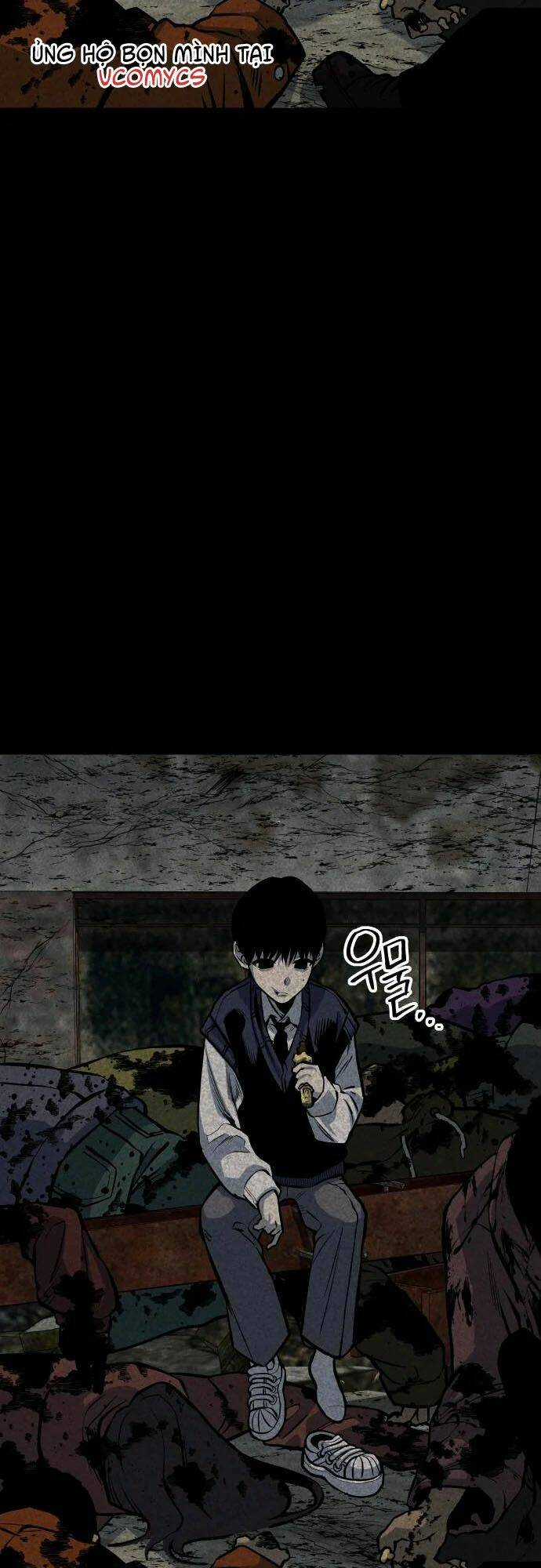 Người Thây Ma - Chapter 26 - Trang 81