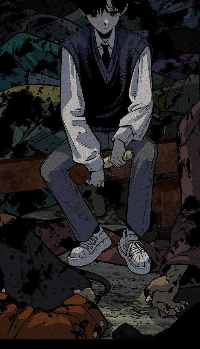 Người Thây Ma - Chapter 26 - Trang 83