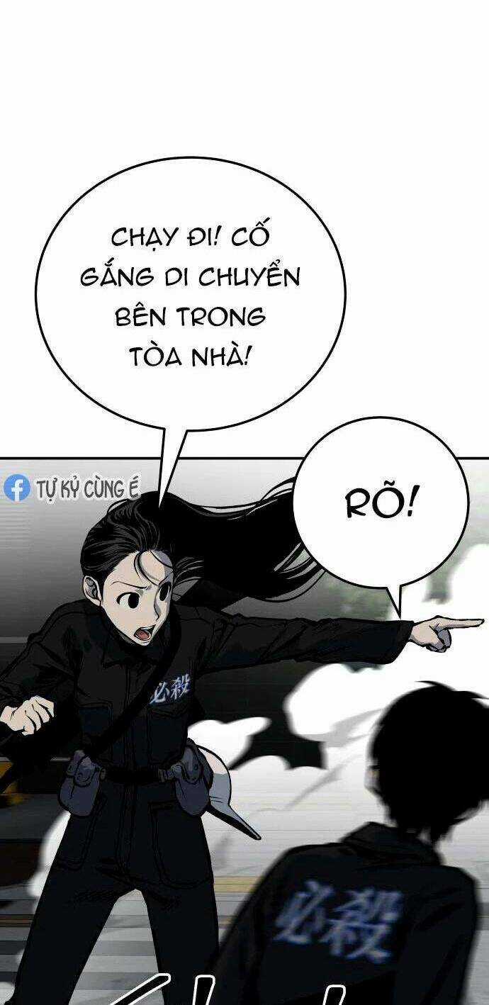 Người Thây Ma - Chapter 29 - Trang 106