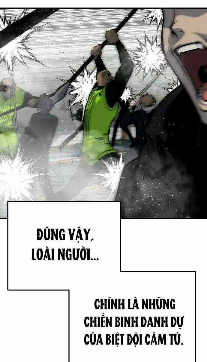 Người Thây Ma - Chapter 29 - Trang 32