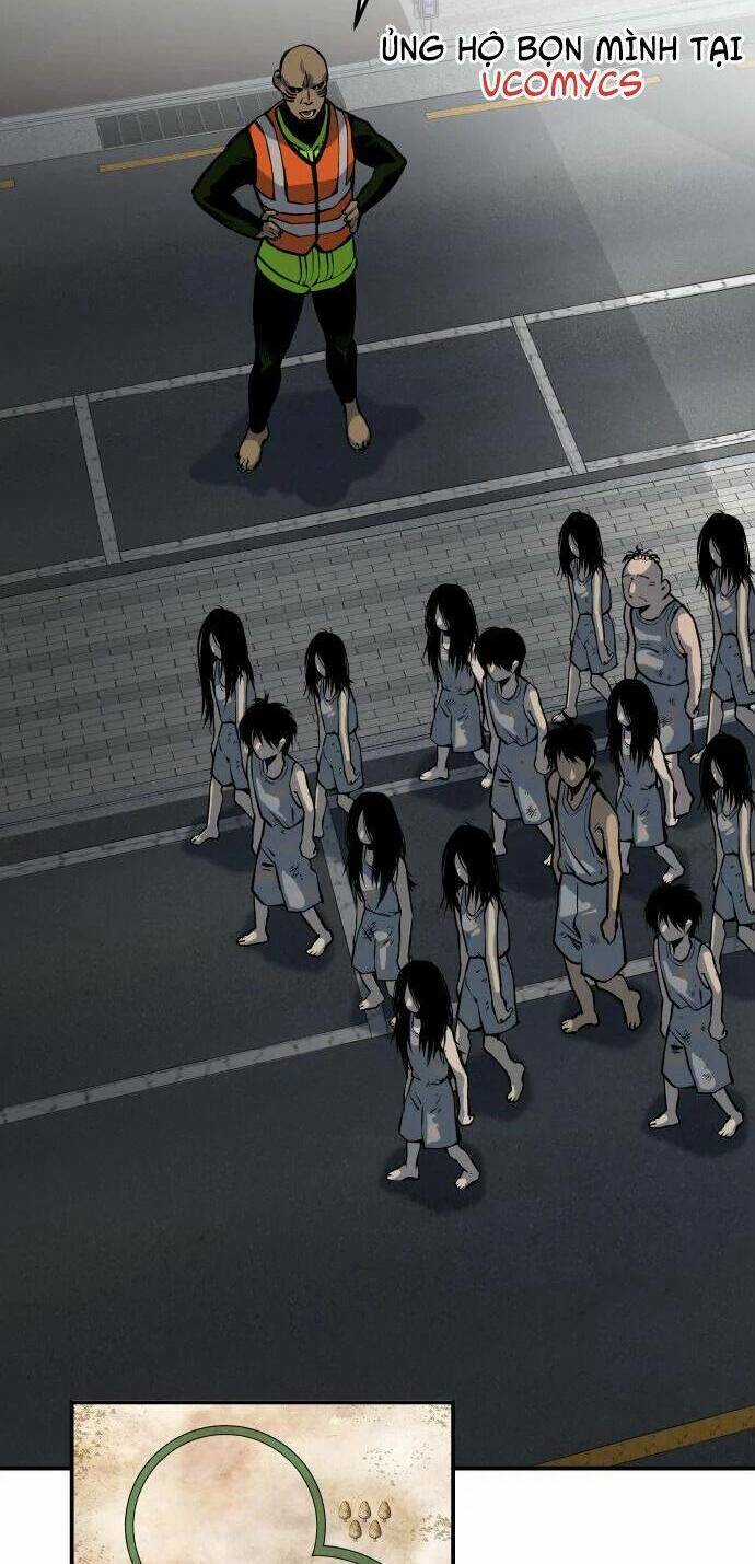 Người Thây Ma - Chapter 29 - Trang 36