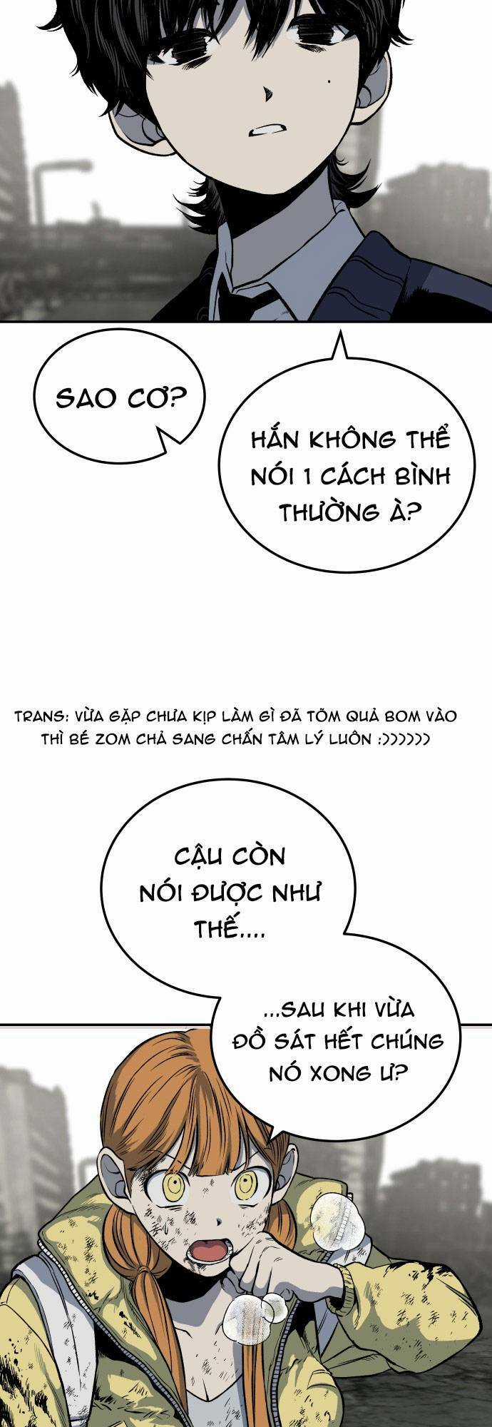 Người Thây Ma - Chapter 3 - Trang 104