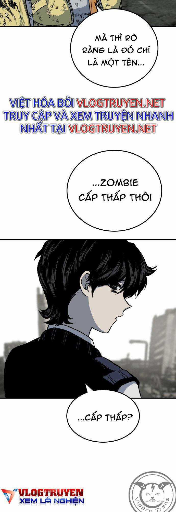 Người Thây Ma - Chapter 3 - Trang 105