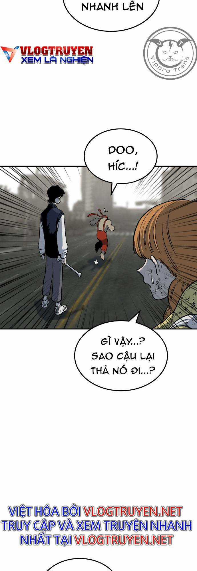 Người Thây Ma - Chapter 3 - Trang 108