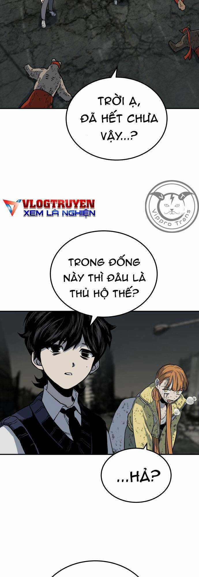 Người Thây Ma - Chapter 3 - Trang 114