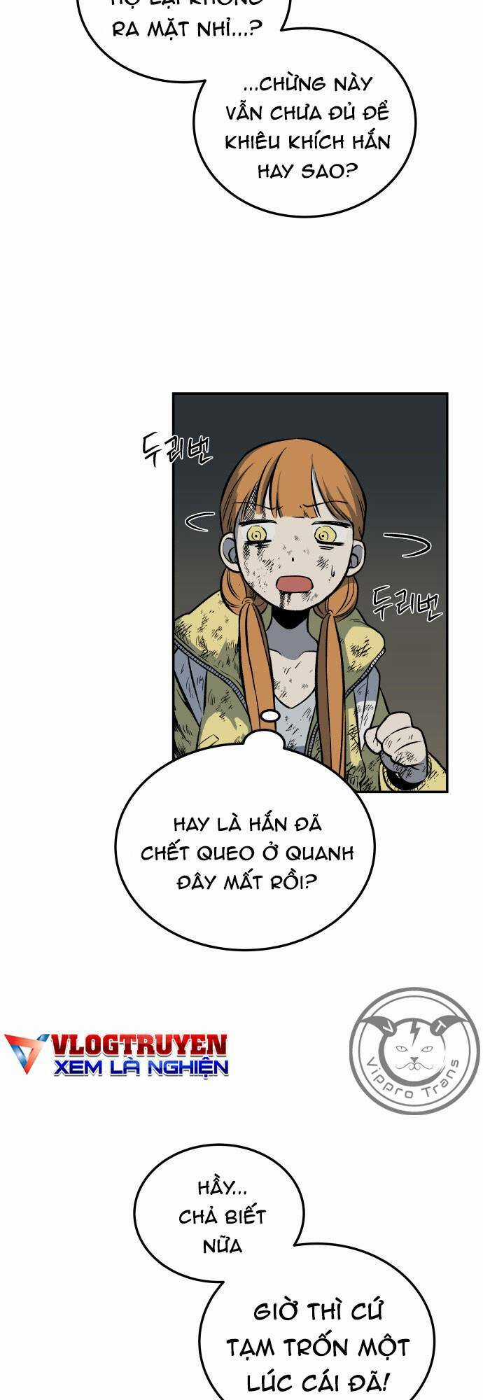 Người Thây Ma - Chapter 3 - Trang 116