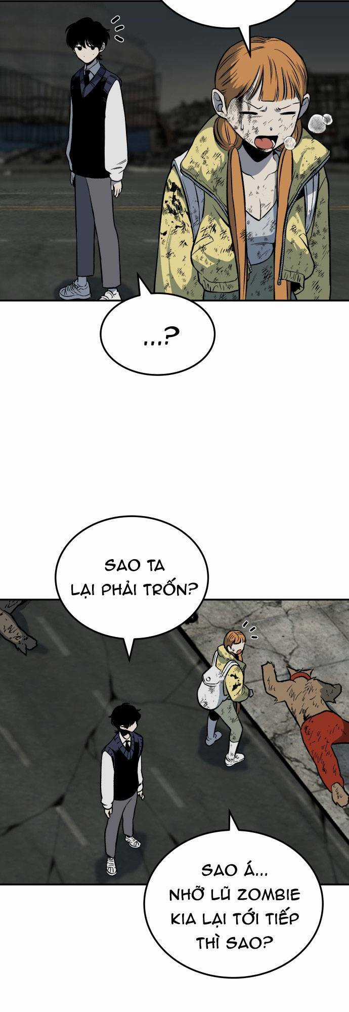 Người Thây Ma - Chapter 3 - Trang 117