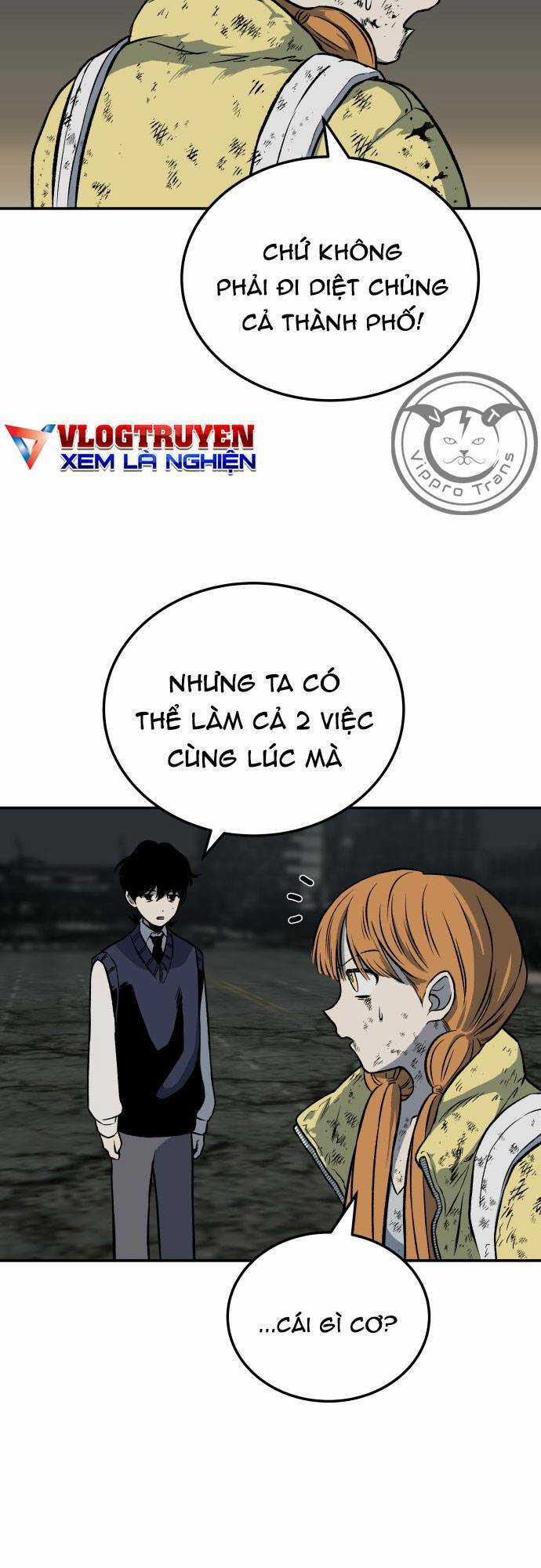 Người Thây Ma - Chapter 3 - Trang 120