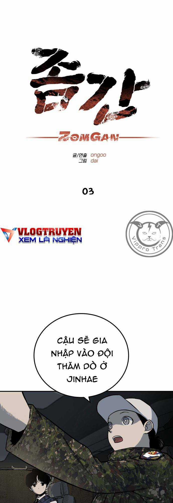 Người Thây Ma - Chapter 3 - Trang 18