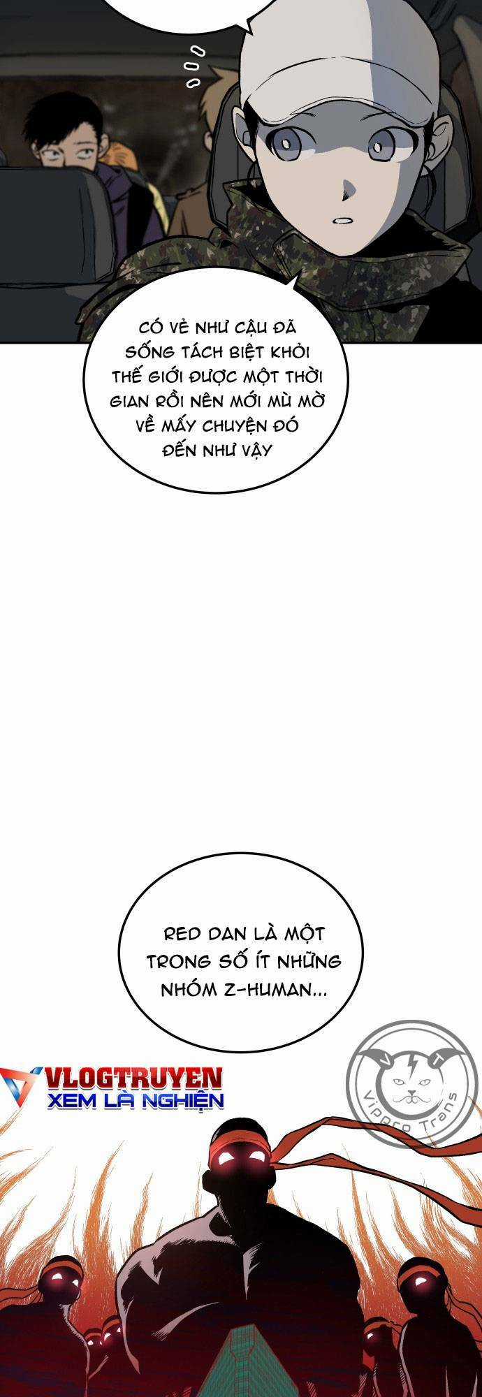 Người Thây Ma - Chapter 3 - Trang 20