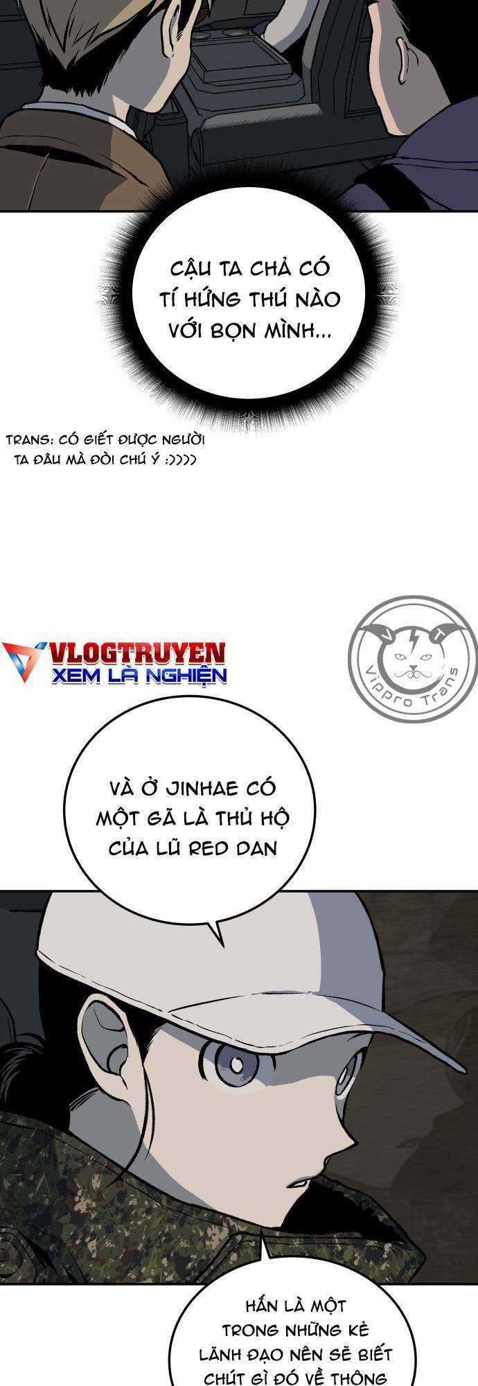 Người Thây Ma - Chapter 3 - Trang 24