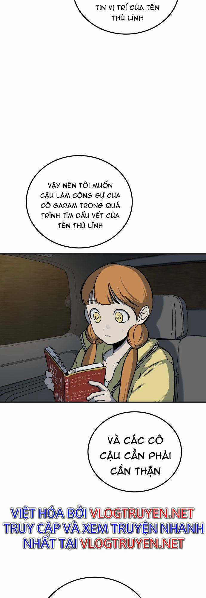 Người Thây Ma - Chapter 3 - Trang 25