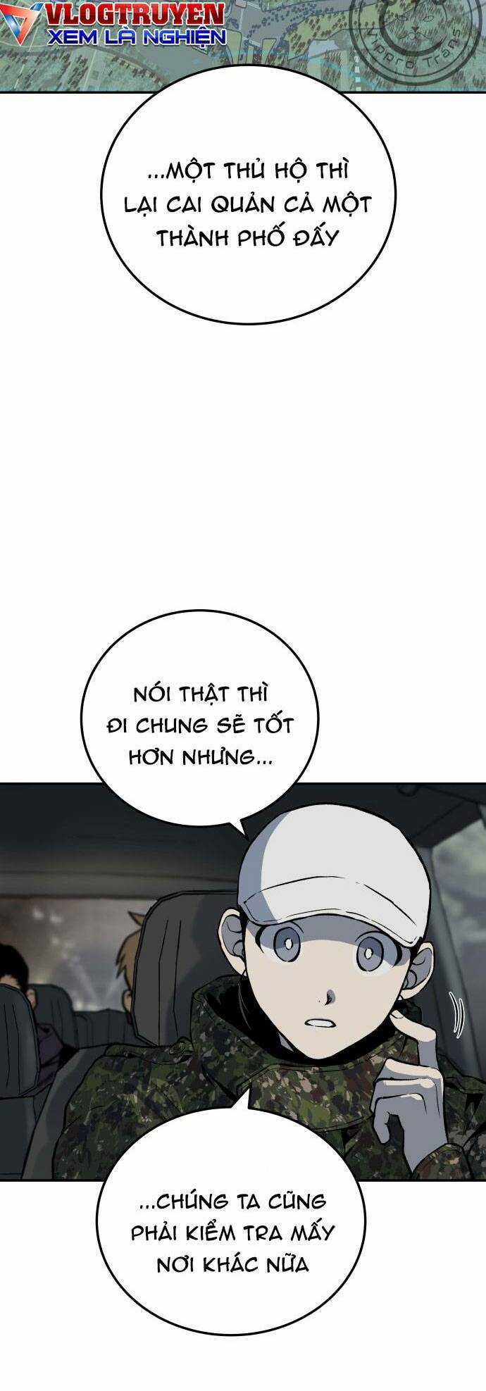 Người Thây Ma - Chapter 3 - Trang 27