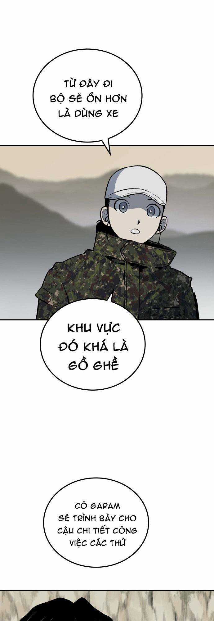 Người Thây Ma - Chapter 3 - Trang 30