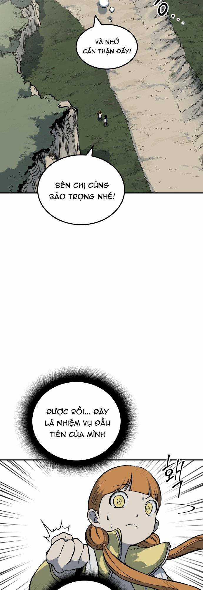 Người Thây Ma - Chapter 3 - Trang 32