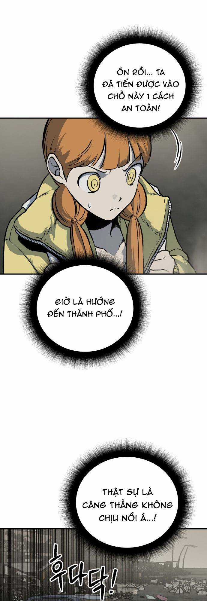 Người Thây Ma - Chapter 3 - Trang 36