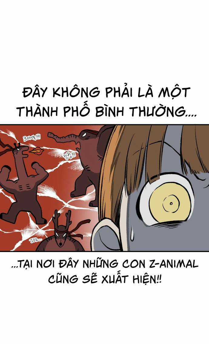 Người Thây Ma - Chapter 3 - Trang 39