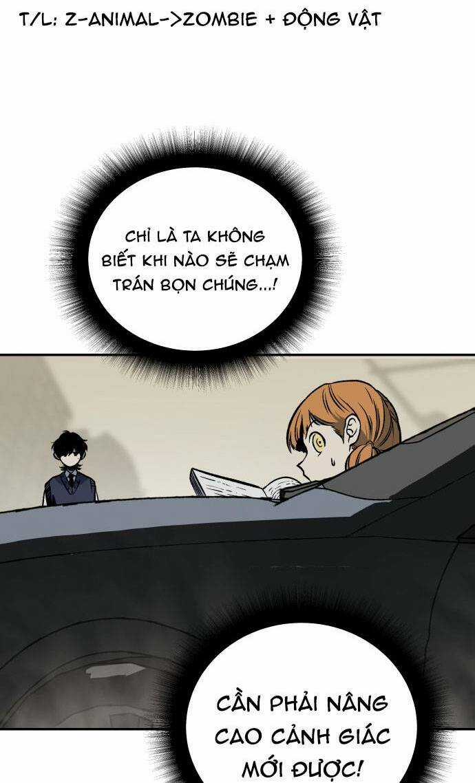 Người Thây Ma - Chapter 3 - Trang 40
